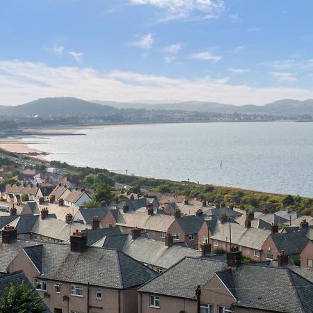 Windy Ridge Terrace With Beautiful Sea Views, North Wales Coast Villa Old Colwyn Екстериор снимка