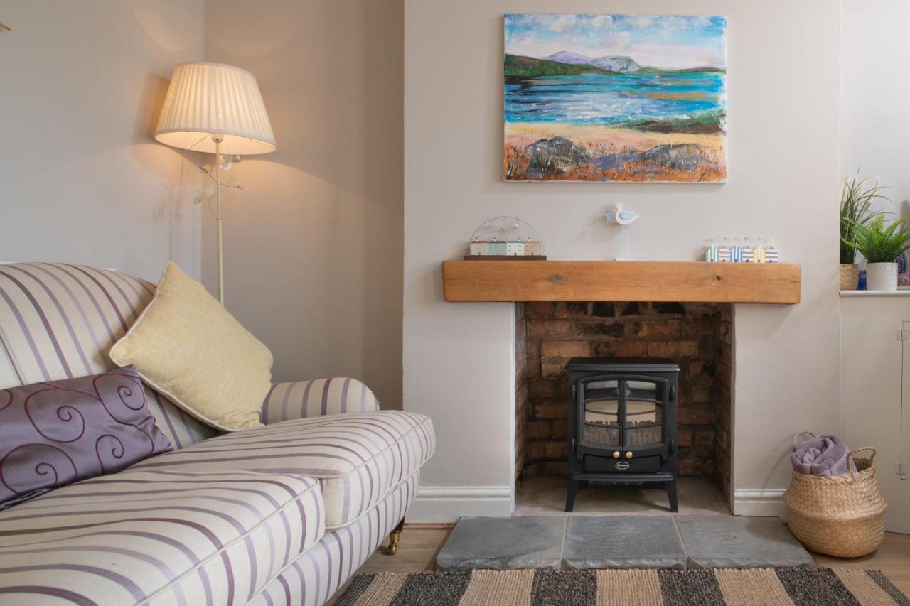 Windy Ridge Terrace With Beautiful Sea Views, North Wales Coast Villa Old Colwyn Екстериор снимка